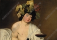 卡拉瓦乔 名画《年轻的酒神》高清大图60下载
