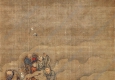 李公麟国画 十八罗汉图 高清大图下载