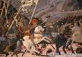 乌切洛油画 圣罗马诺之战1 高清大图下载