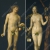 丢勒油画作品 亚当与夏娃 高清大图下载