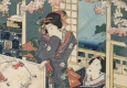日本 丰原国周浮世绘作品8 高清下载