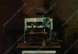 郭润文 名画《静物油画_椅子上的缝纫机》高清大图下载