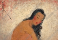 潘玉良油画 恍惚的裸女 高清大图下载