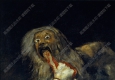 戈雅 名画《吞食其子的农神》高清大图57下载