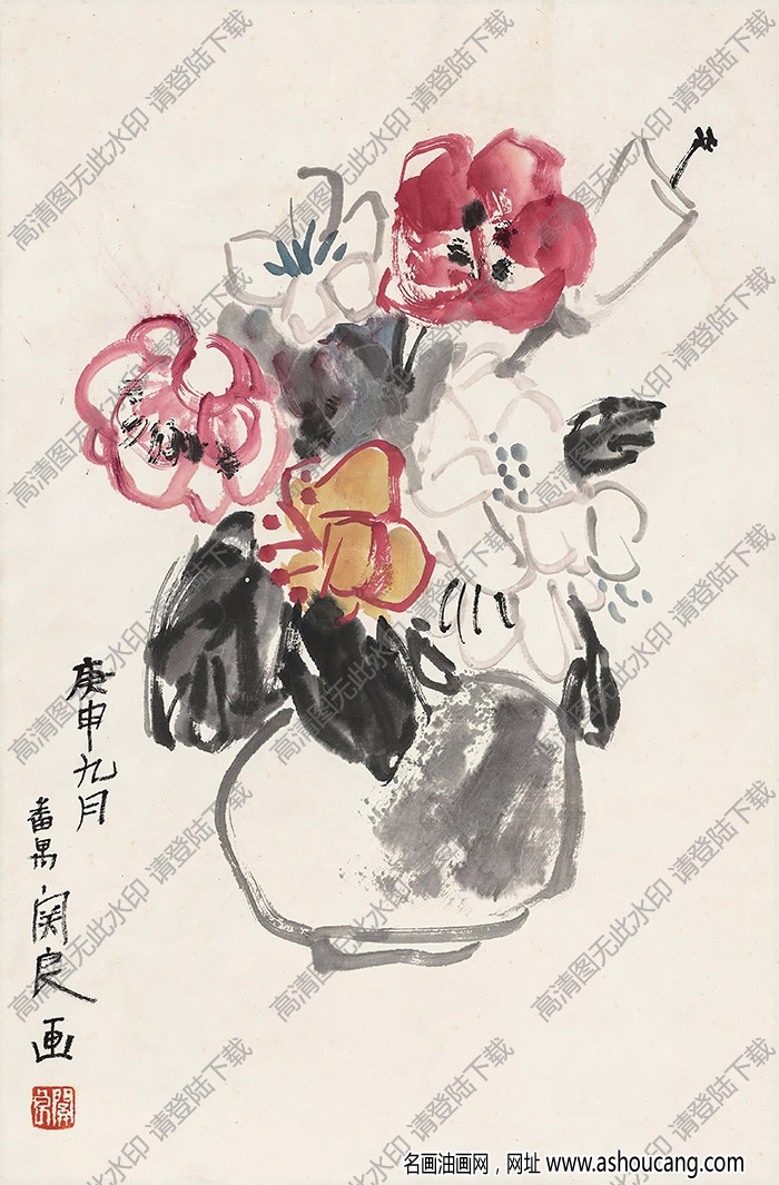 Rarebookkyoto o656 中国油画資料 関良画集 香港美術家 1981年頃 名人