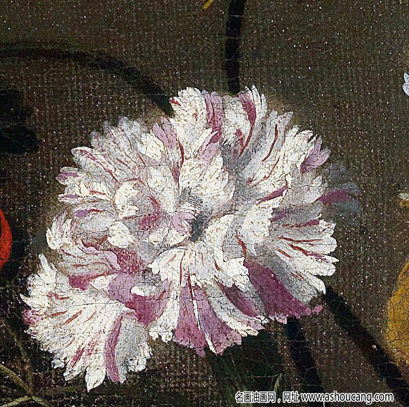 古典油画花卉图片16高清下载